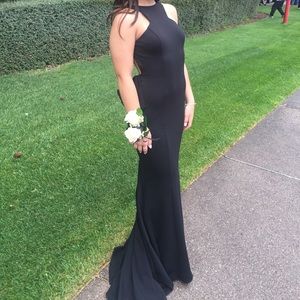 Black tie event or prom dress